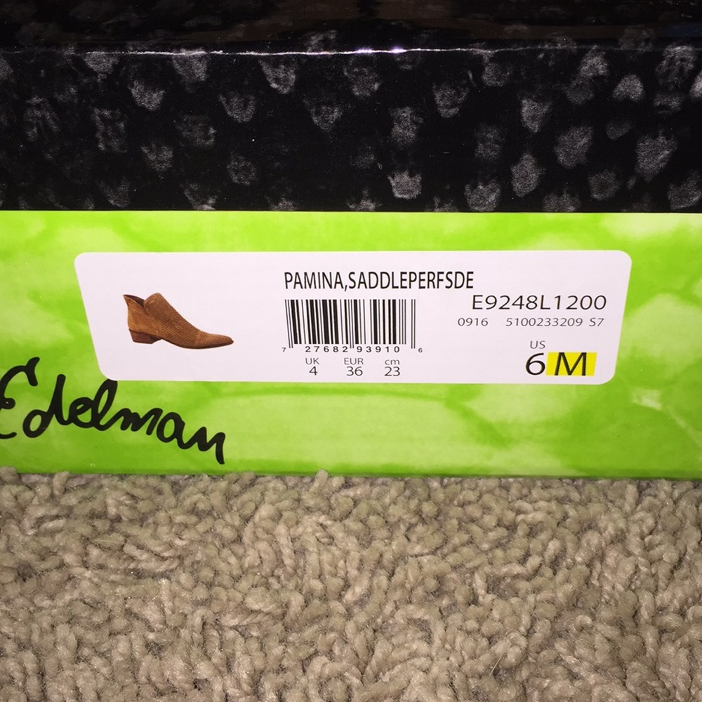 Sam Edelman Pamina booties - Picture 8 of 8